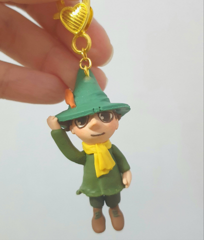 Made to Order:  Custom Handmade Clay keychain