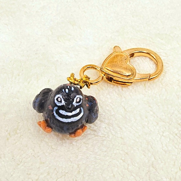 Made to Order:  Custom Handmade Clay Pet keychain