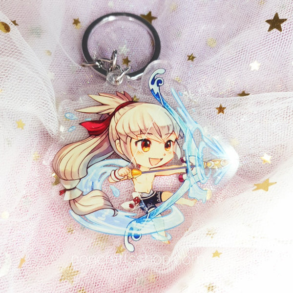 FEHeroes: Special Edition double sided keychain